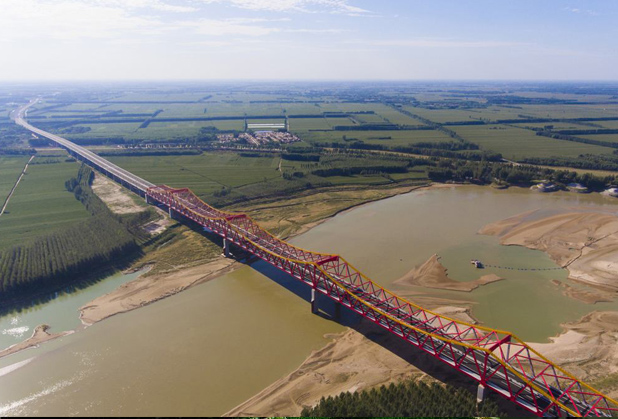 長(cháng)清黃河大橋